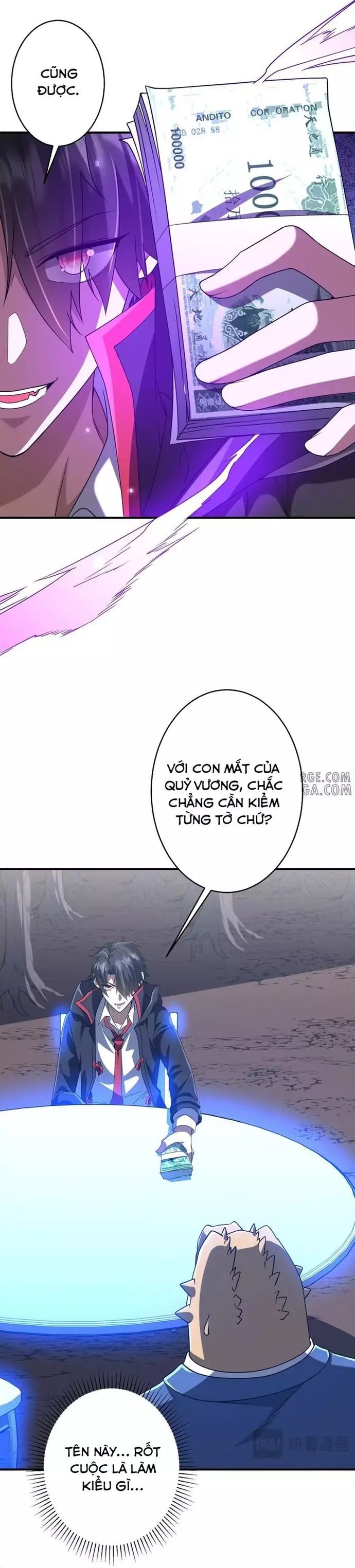Bắt Đầu Với Trăm Vạn Minh Tệ Chapter 251 - Trang 2