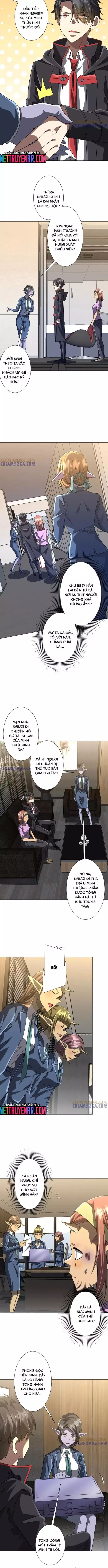 Bắt Đầu Với Trăm Vạn Minh Tệ Chapter 254 - Trang 2
