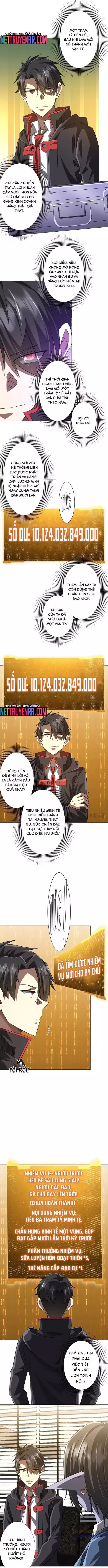 Bắt Đầu Với Trăm Vạn Minh Tệ Chapter 254 - Trang 2