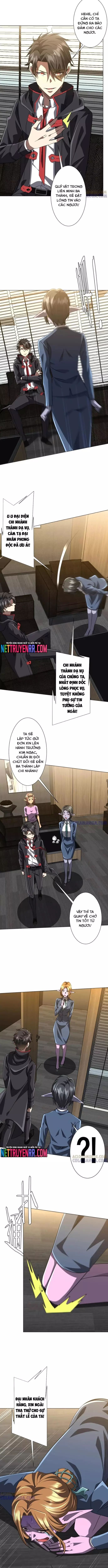 Bắt Đầu Với Trăm Vạn Minh Tệ Chapter 254 - Trang 2