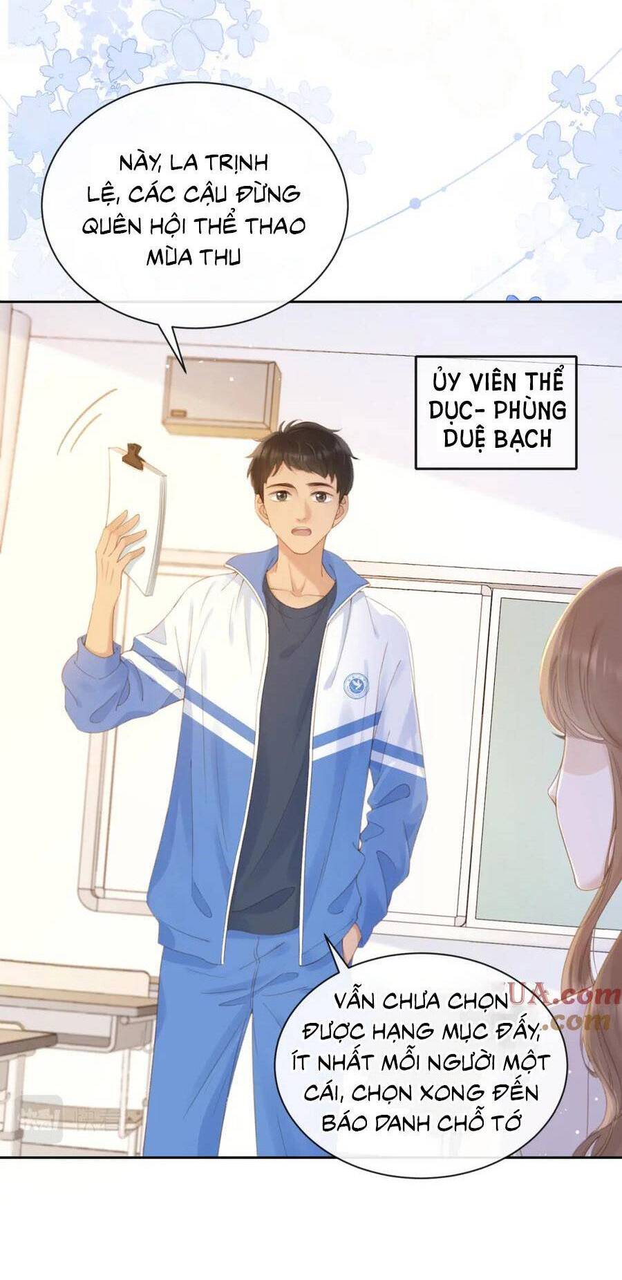Núi Của Nàng, Biển Của Nàng Chapter 8 - Trang 2