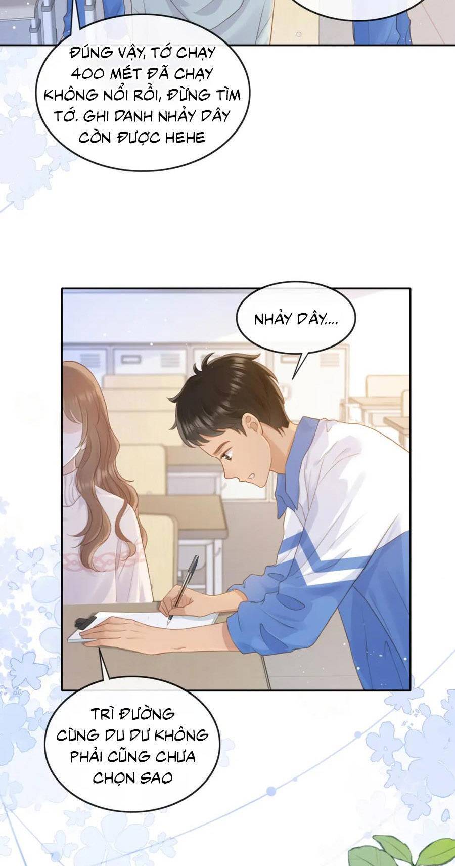 Núi Của Nàng, Biển Của Nàng Chapter 8 - Trang 2