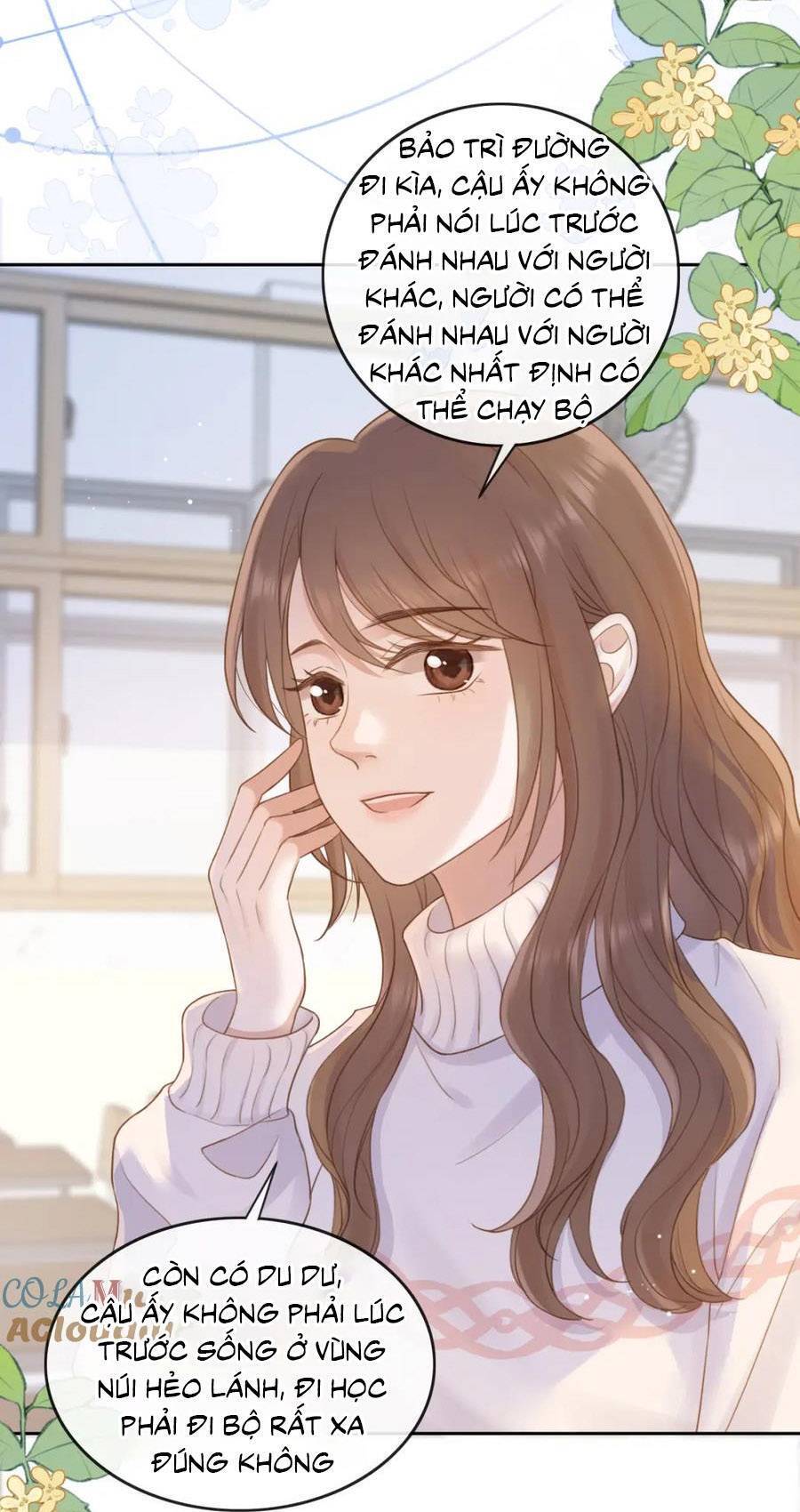 Núi Của Nàng, Biển Của Nàng Chapter 8 - Trang 2