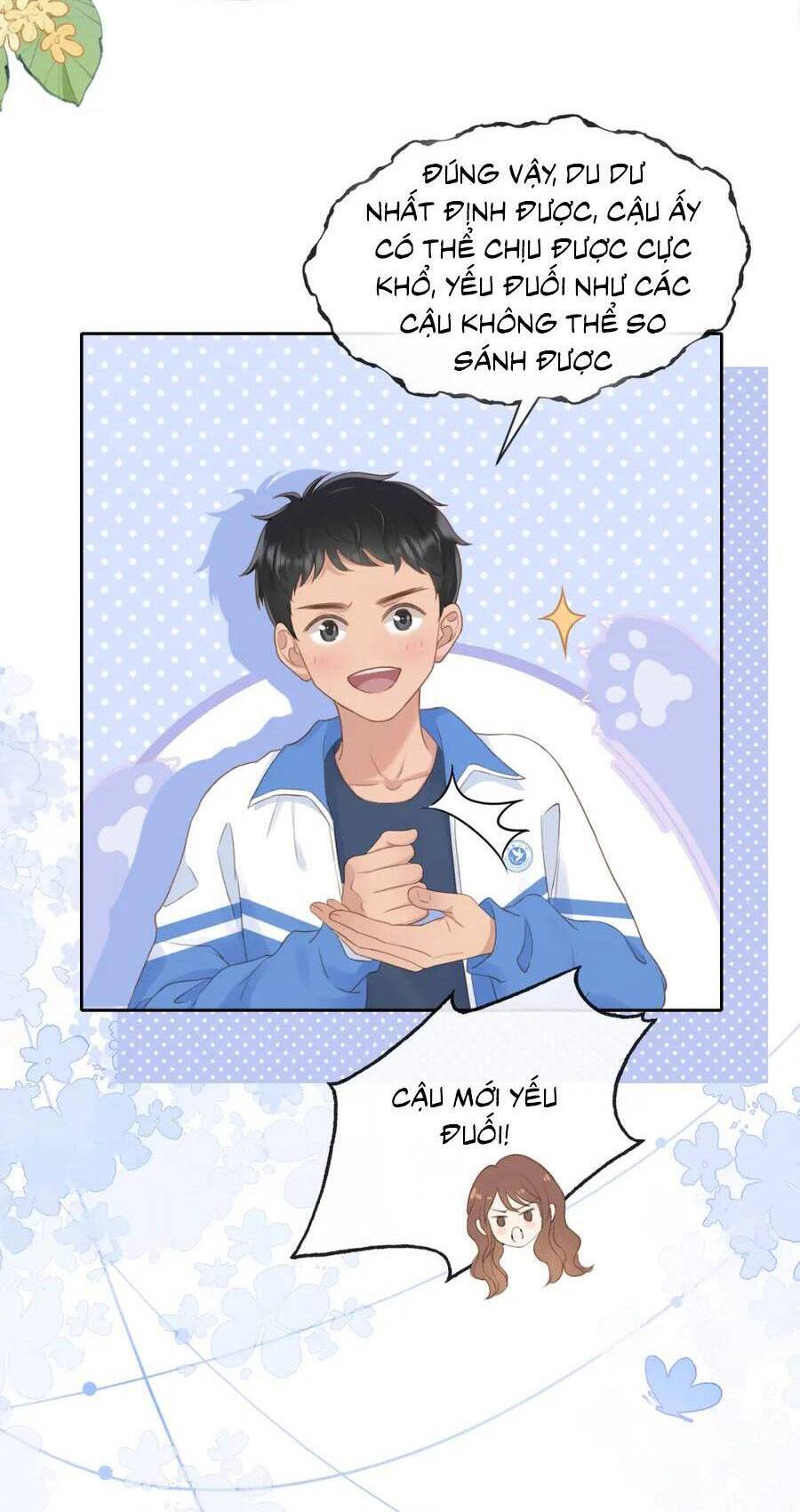 Núi Của Nàng, Biển Của Nàng Chapter 8 - Trang 2