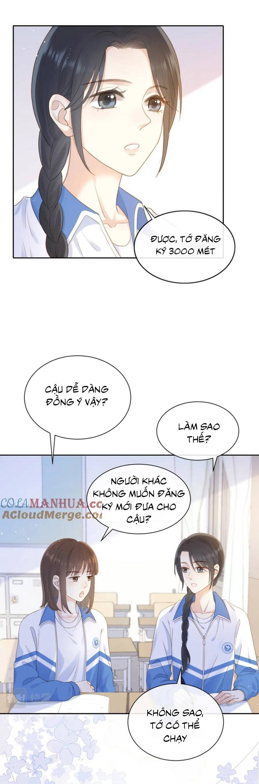 Núi Của Nàng, Biển Của Nàng Chapter 8 - Trang 2