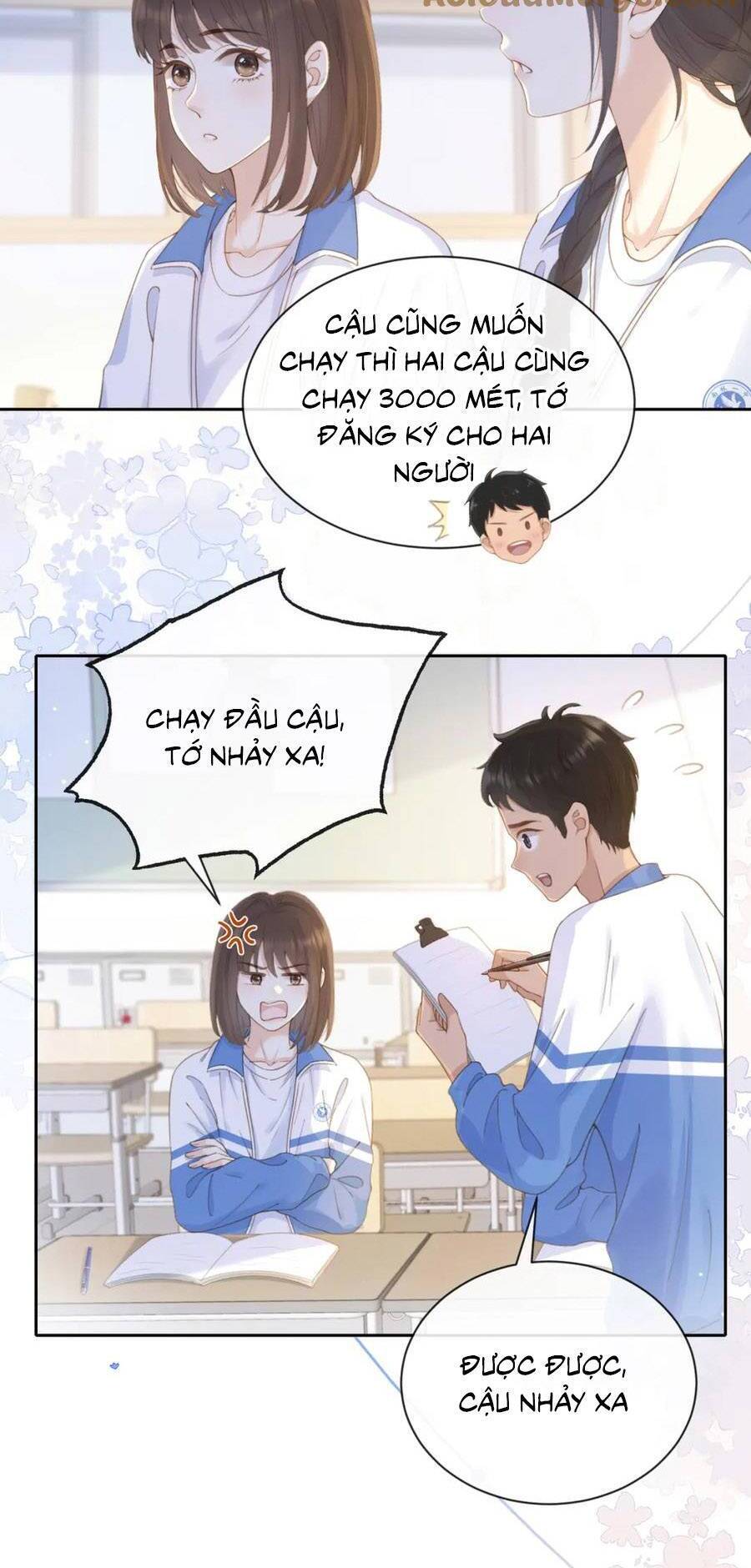 Núi Của Nàng, Biển Của Nàng Chapter 8 - Trang 2
