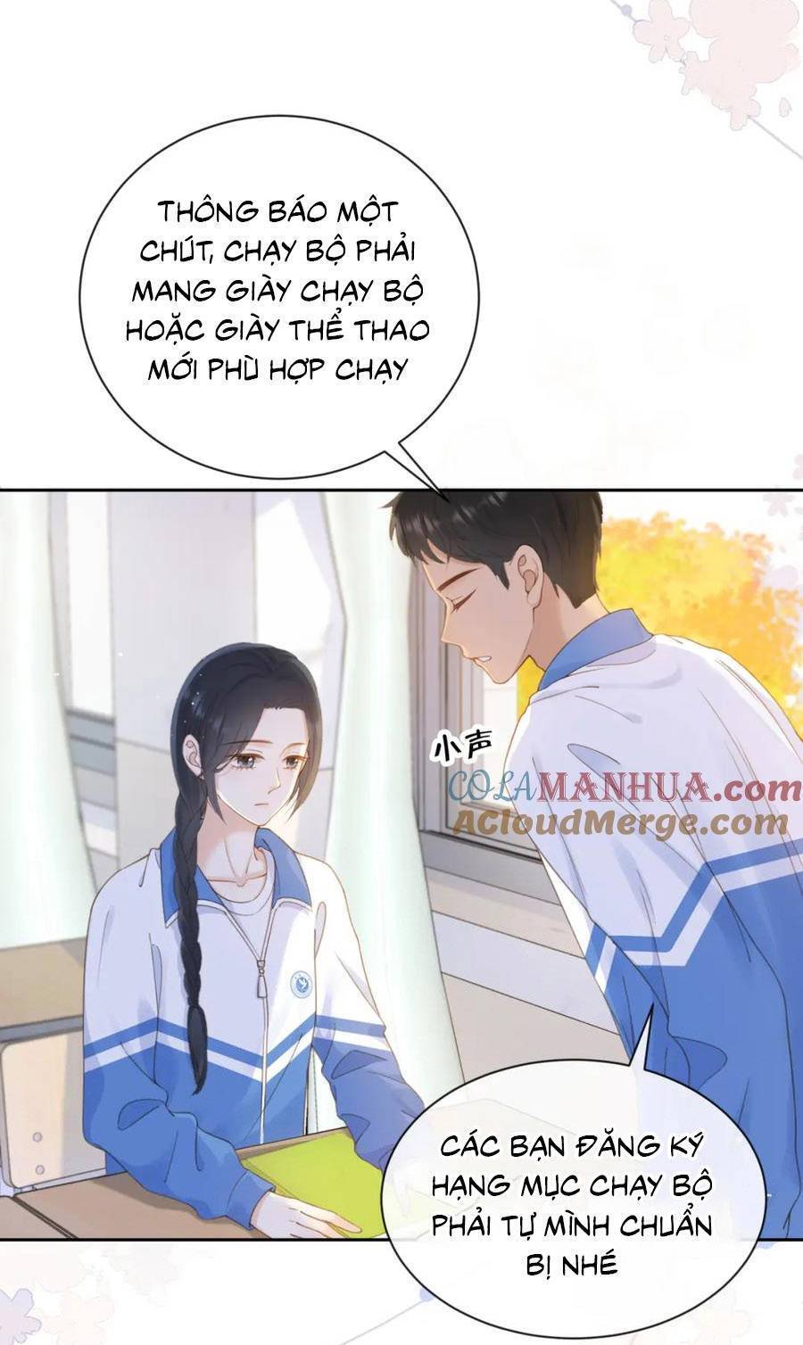 Núi Của Nàng, Biển Của Nàng Chapter 8 - Trang 2