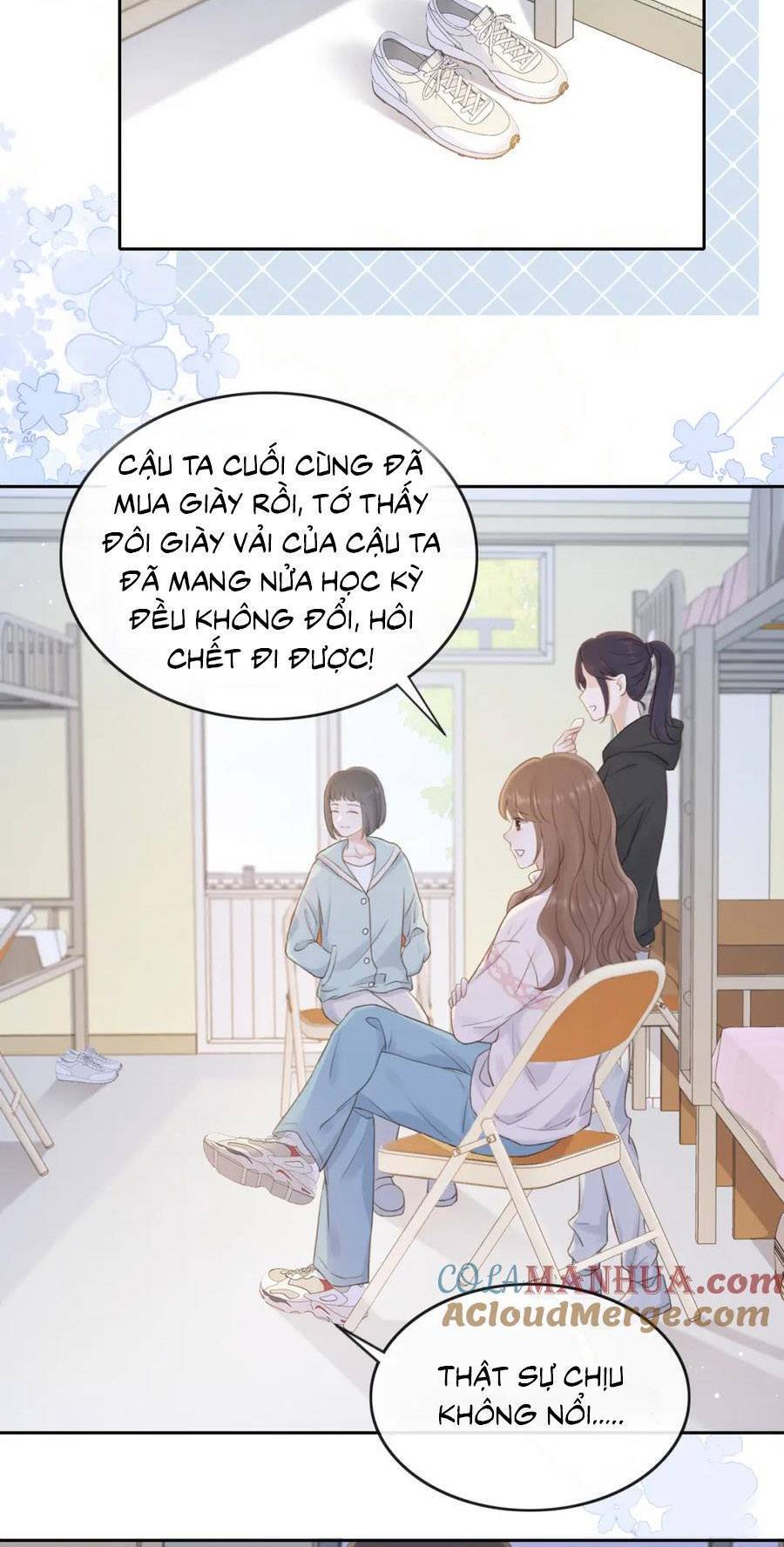 Núi Của Nàng, Biển Của Nàng Chapter 8 - Trang 2