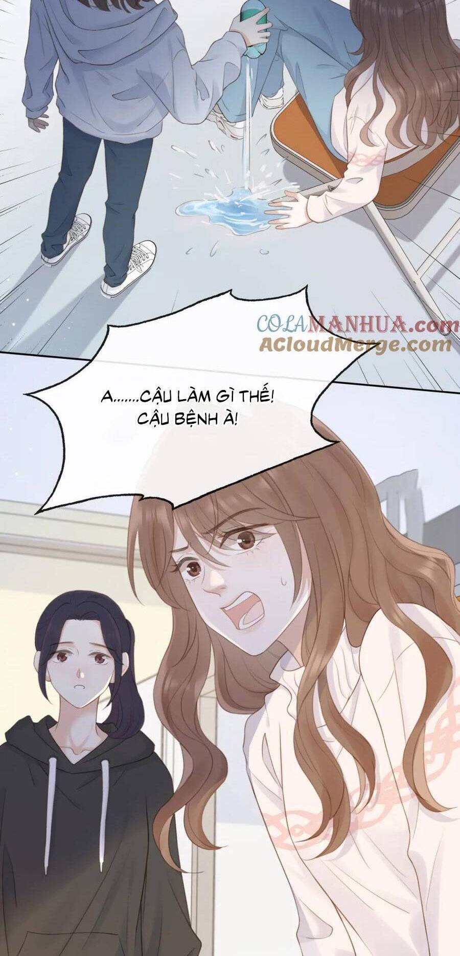 Núi Của Nàng, Biển Của Nàng Chapter 8 - Trang 2