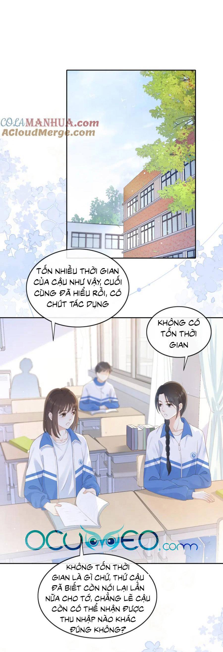 Núi Của Nàng, Biển Của Nàng Chapter 8 - Trang 2