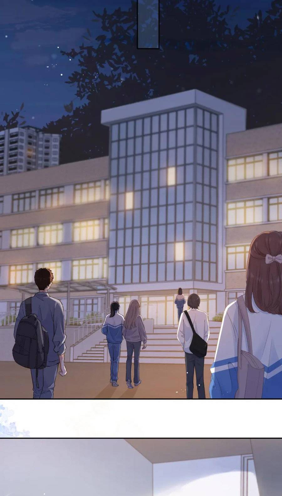 Núi Của Nàng, Biển Của Nàng Chapter 8 - Trang 2