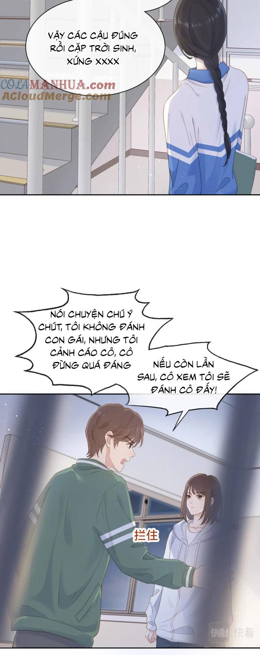 Núi Của Nàng, Biển Của Nàng Chapter 8 - Trang 2