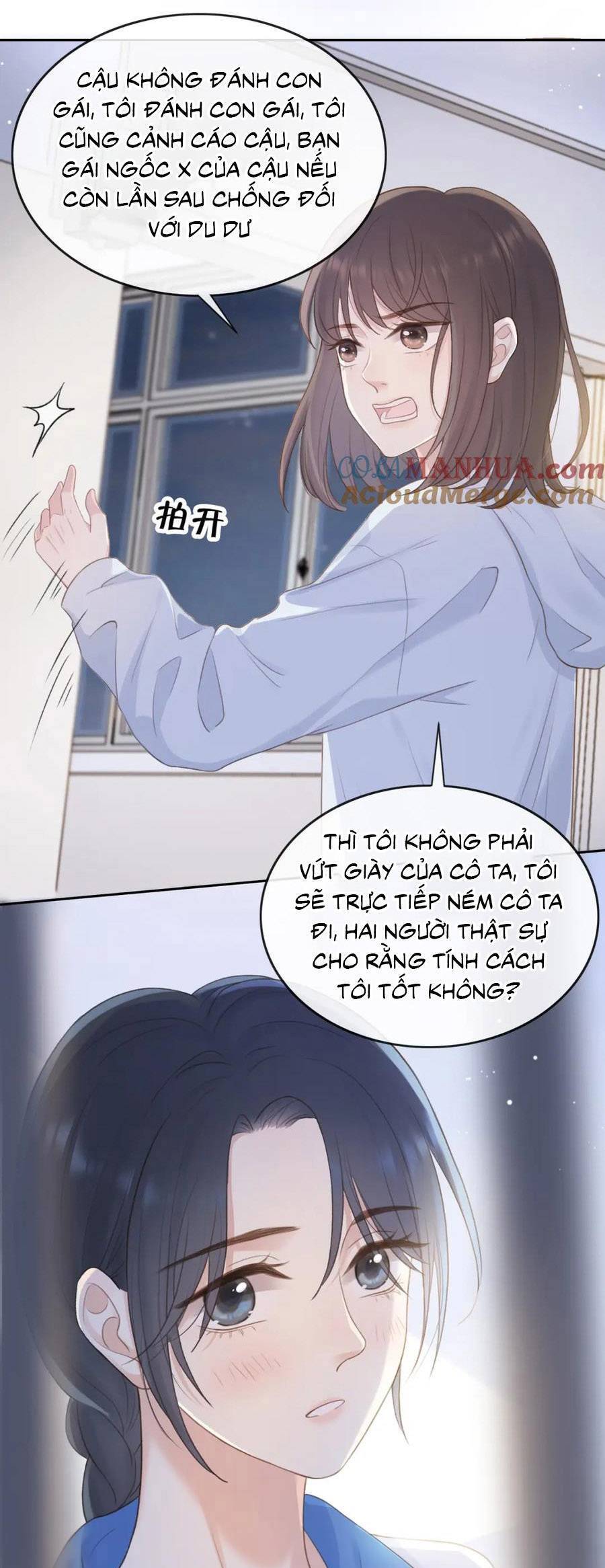Núi Của Nàng, Biển Của Nàng Chapter 8 - Trang 2