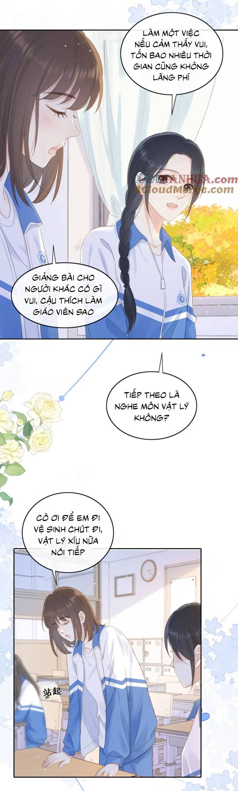 Núi Của Nàng, Biển Của Nàng Chapter 8 - Trang 2
