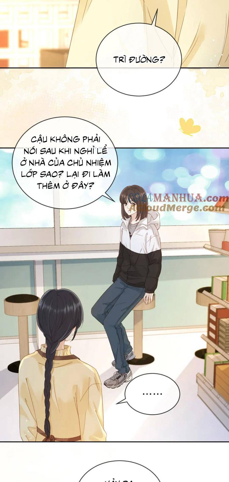 Núi Của Nàng, Biển Của Nàng Chapter 13 - Trang 2