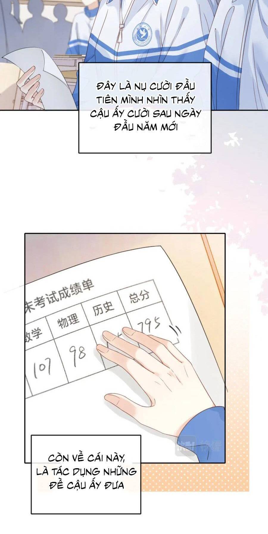 Núi Của Nàng, Biển Của Nàng Chapter 13 - Trang 2