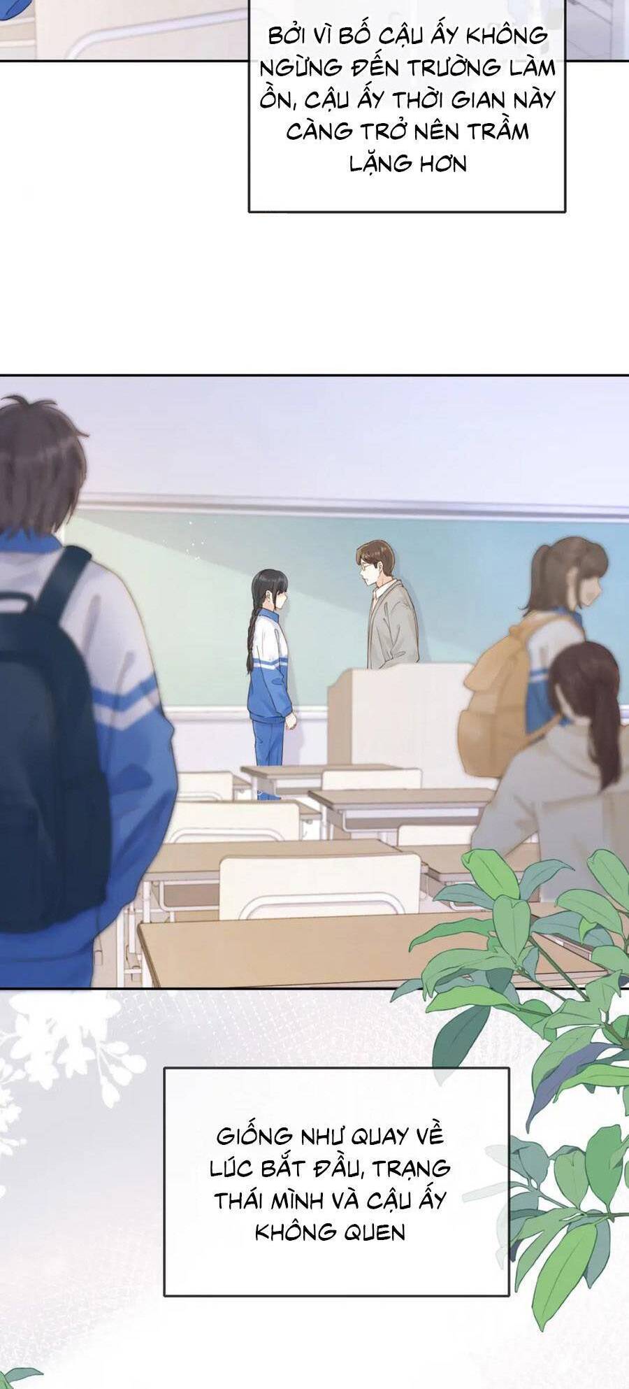 Núi Của Nàng, Biển Của Nàng Chapter 13 - Trang 2