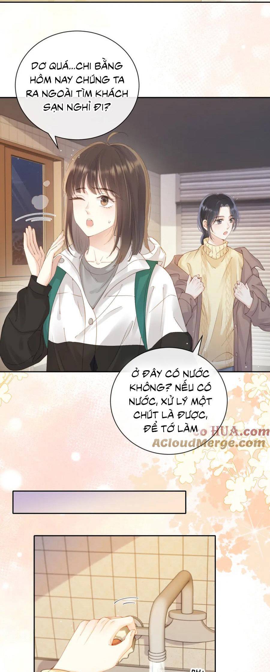 Núi Của Nàng, Biển Của Nàng Chapter 14 - Trang 2