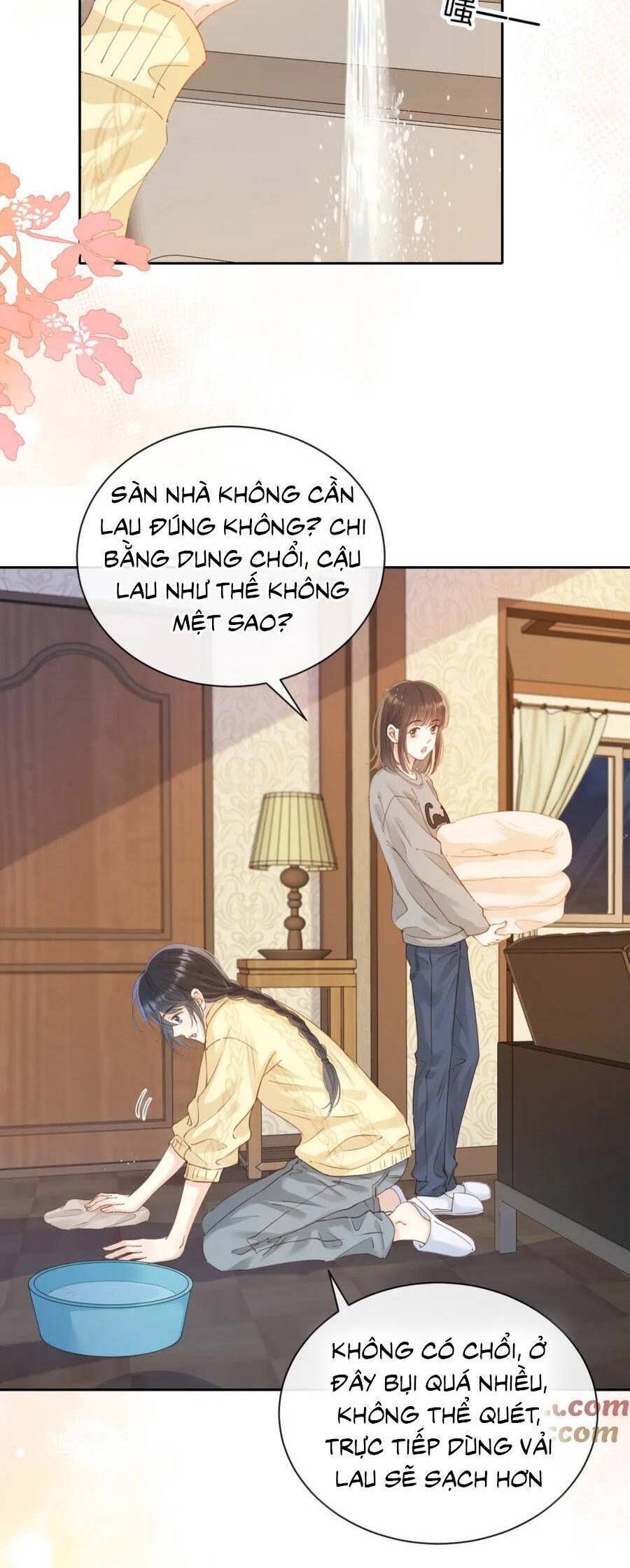 Núi Của Nàng, Biển Của Nàng Chapter 14 - Trang 2