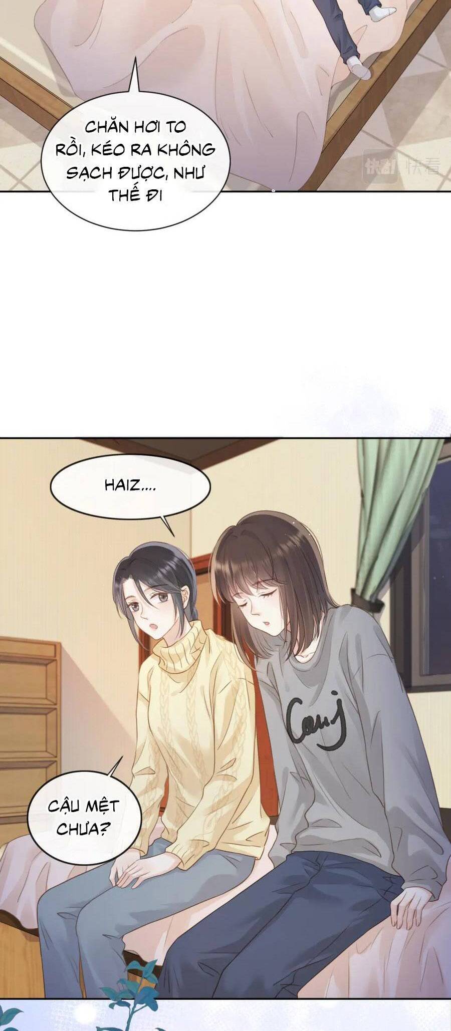 Núi Của Nàng, Biển Của Nàng Chapter 14 - Trang 2