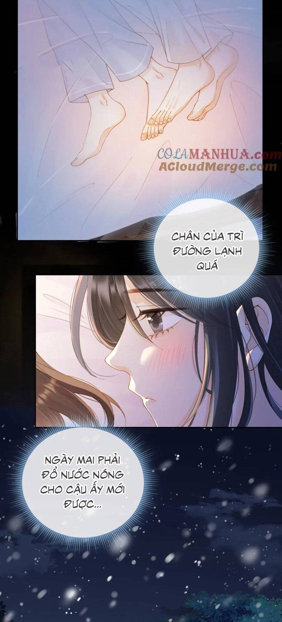 Núi Của Nàng, Biển Của Nàng Chapter 15 - Trang 2