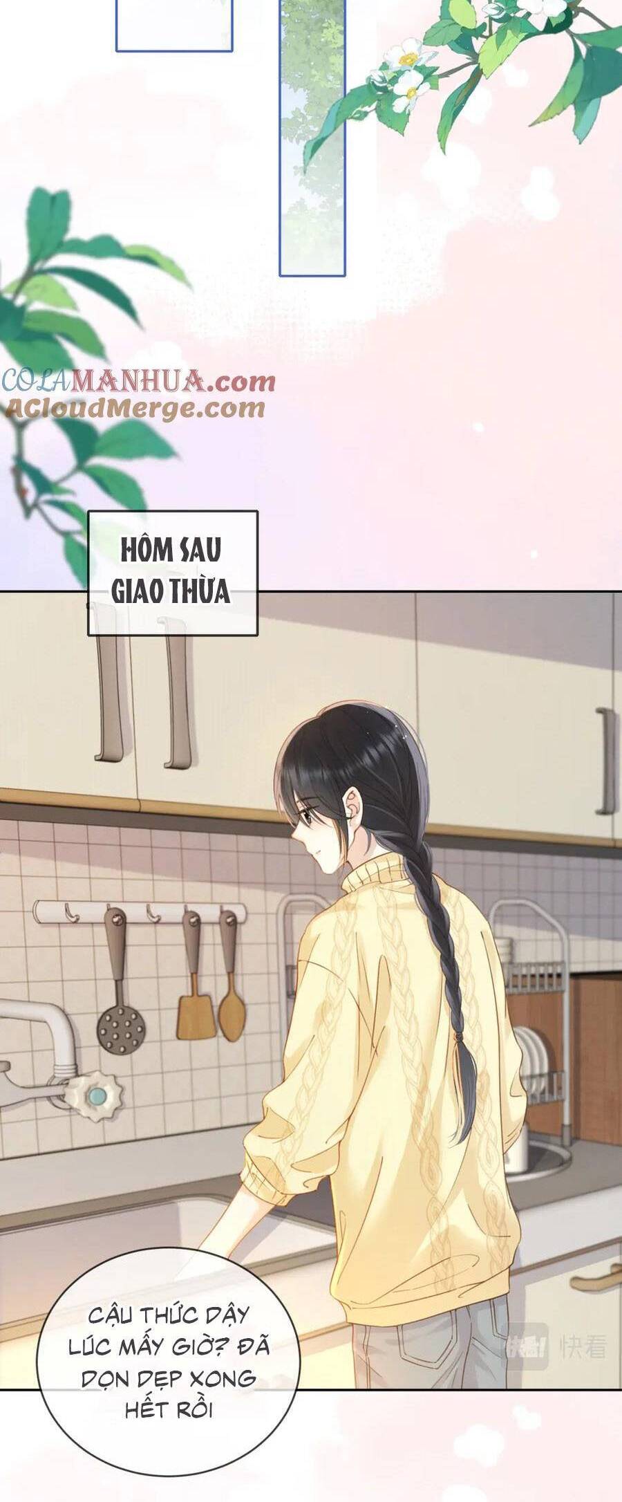 Núi Của Nàng, Biển Của Nàng Chapter 15 - Trang 2