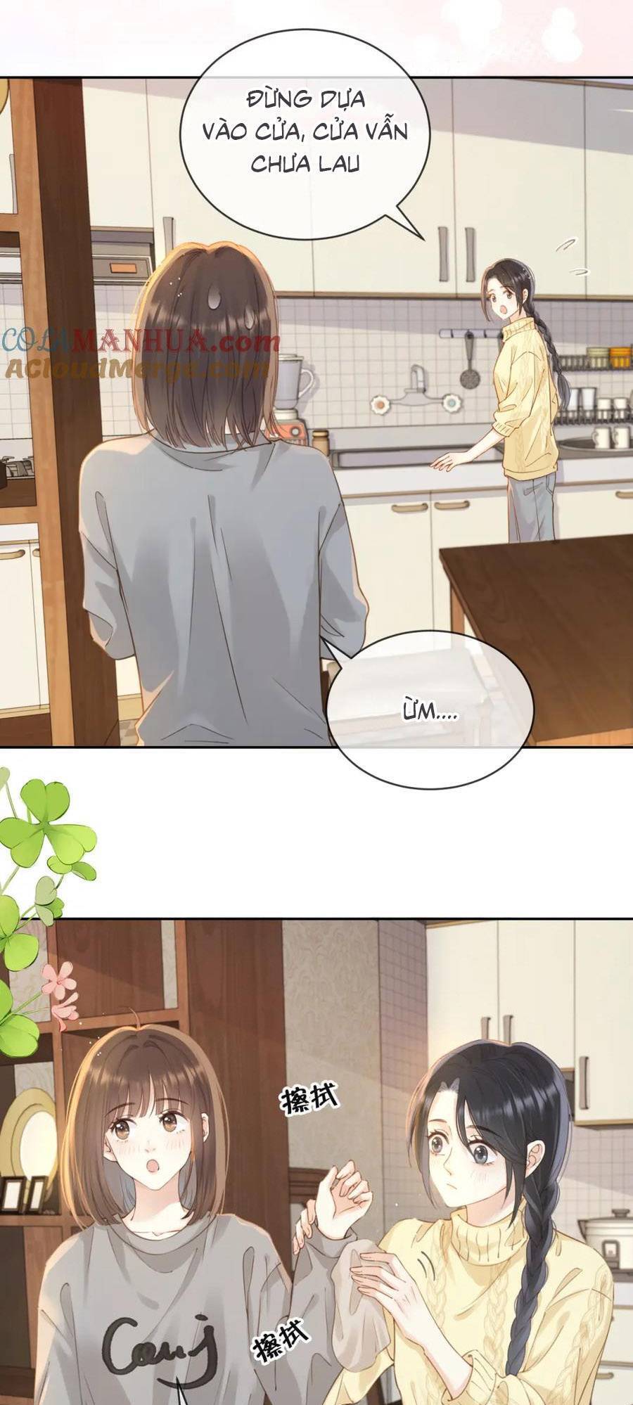 Núi Của Nàng, Biển Của Nàng Chapter 15 - Trang 2