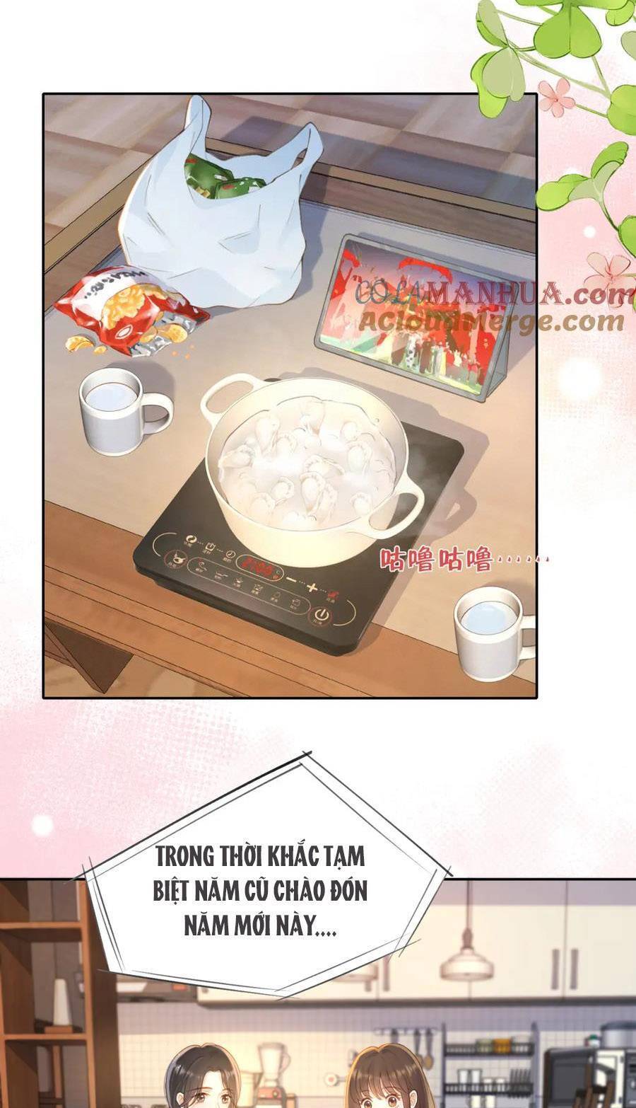 Núi Của Nàng, Biển Của Nàng Chapter 15 - Trang 2