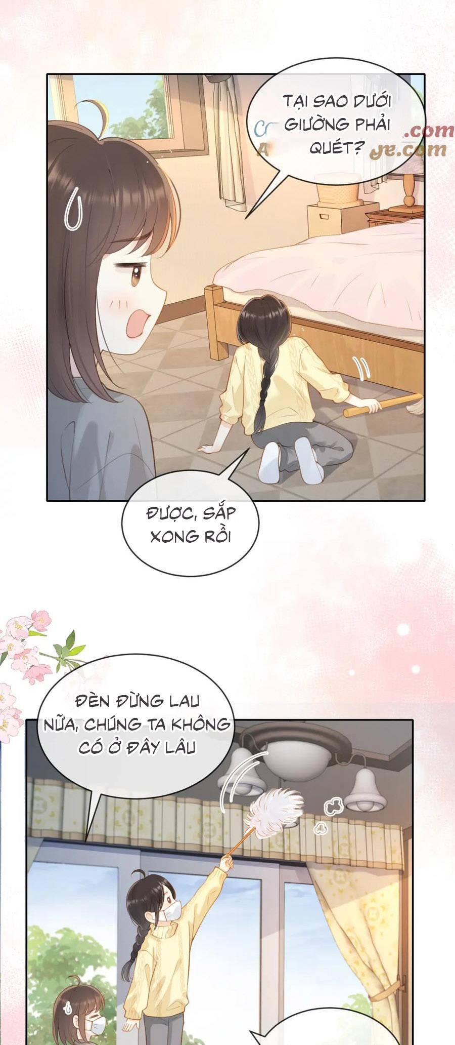Núi Của Nàng, Biển Của Nàng Chapter 15 - Trang 2