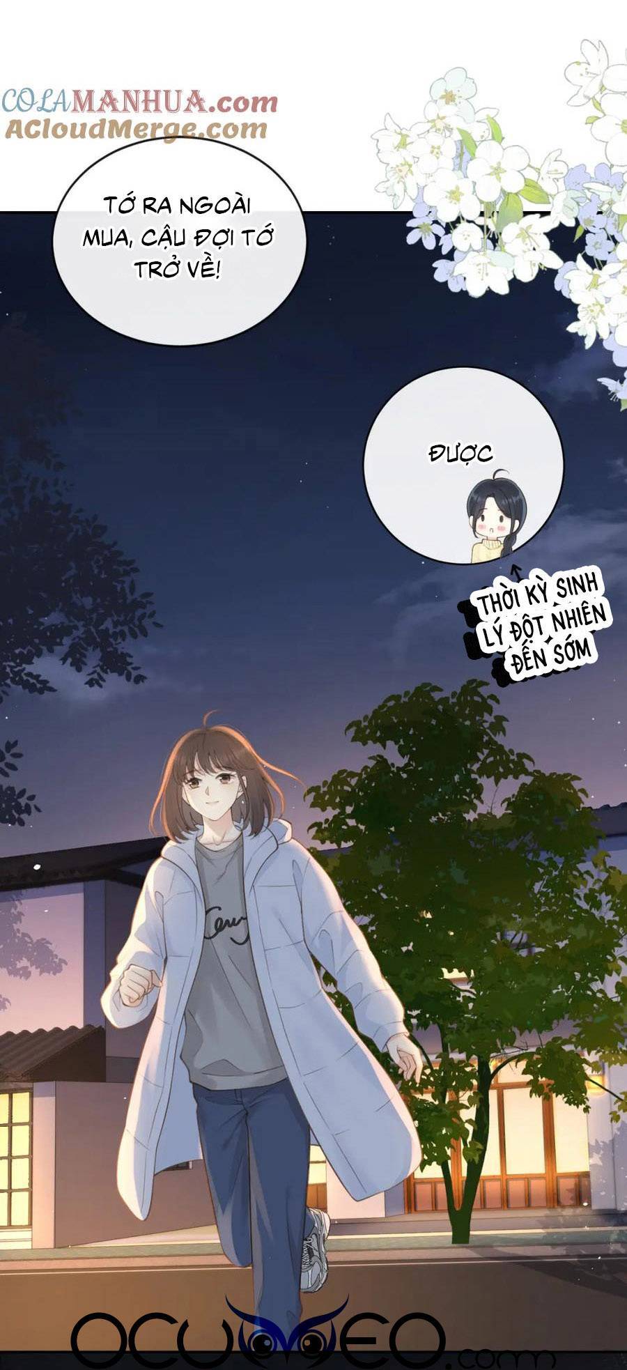 Núi Của Nàng, Biển Của Nàng Chapter 18 - Trang 2
