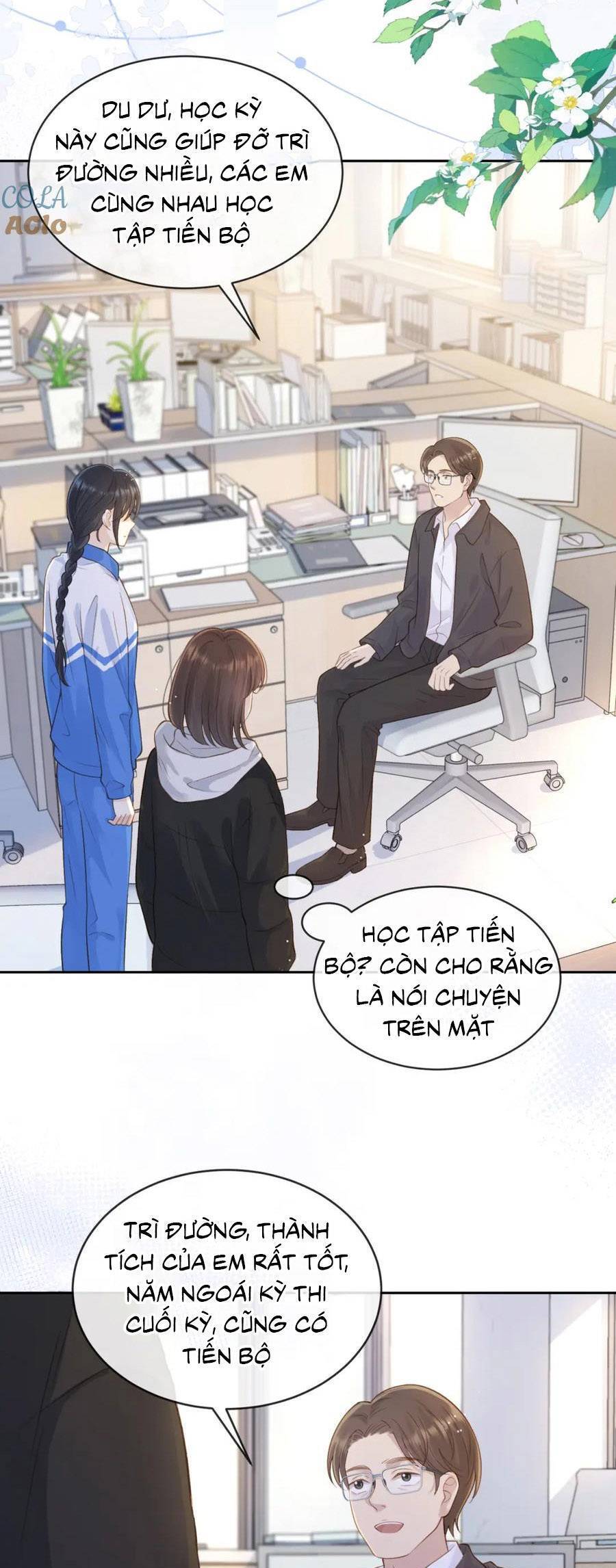 Núi Của Nàng, Biển Của Nàng Chapter 19 - Trang 2