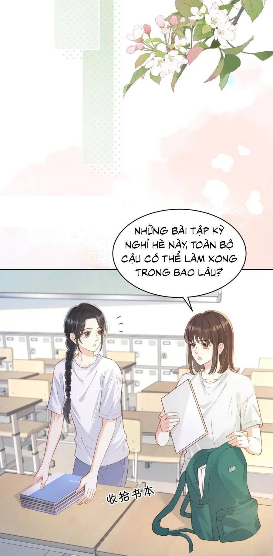 Núi Của Nàng, Biển Của Nàng Chapter 26 - Trang 2
