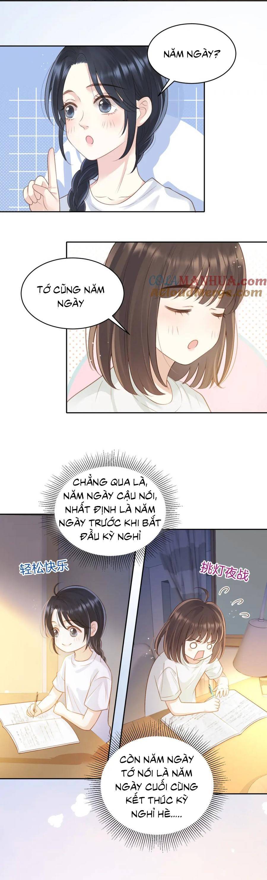 Núi Của Nàng, Biển Của Nàng Chapter 26 - Trang 2