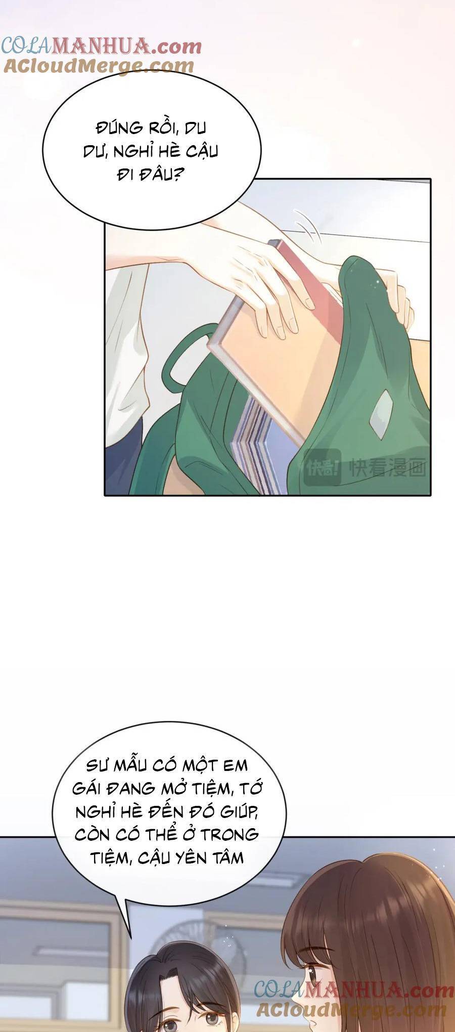 Núi Của Nàng, Biển Của Nàng Chapter 26 - Trang 2