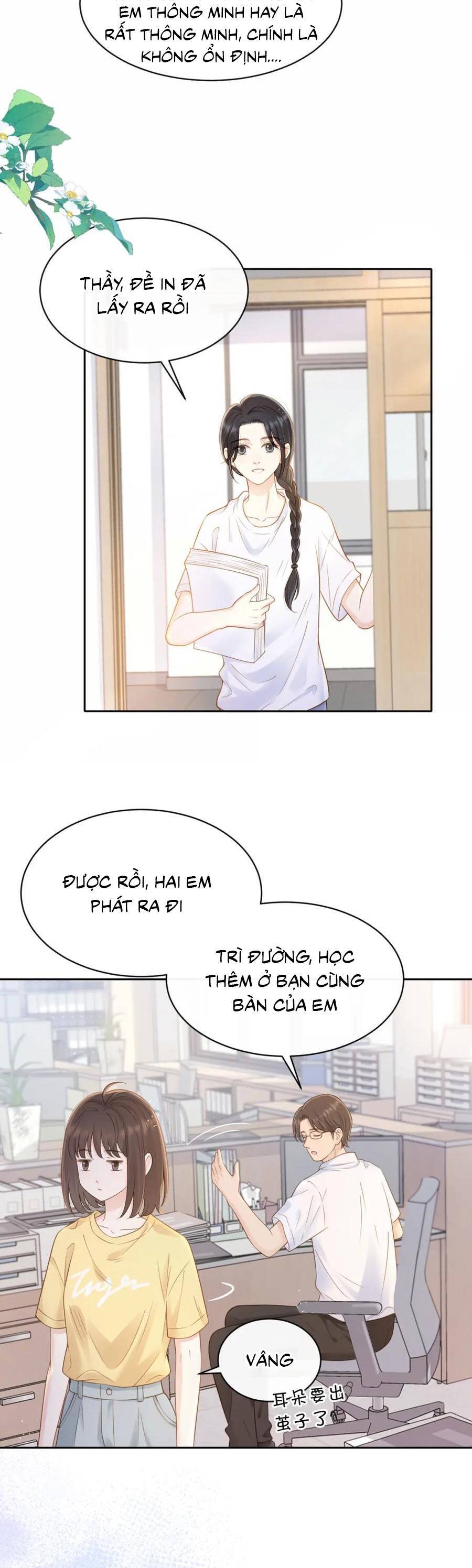 Núi Của Nàng, Biển Của Nàng Chapter 26 - Trang 2