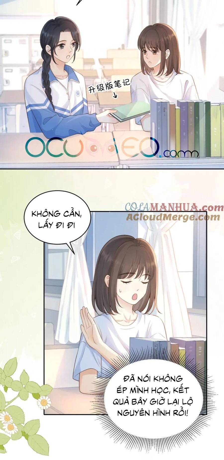 Núi Của Nàng, Biển Của Nàng Chapter 26 - Trang 2