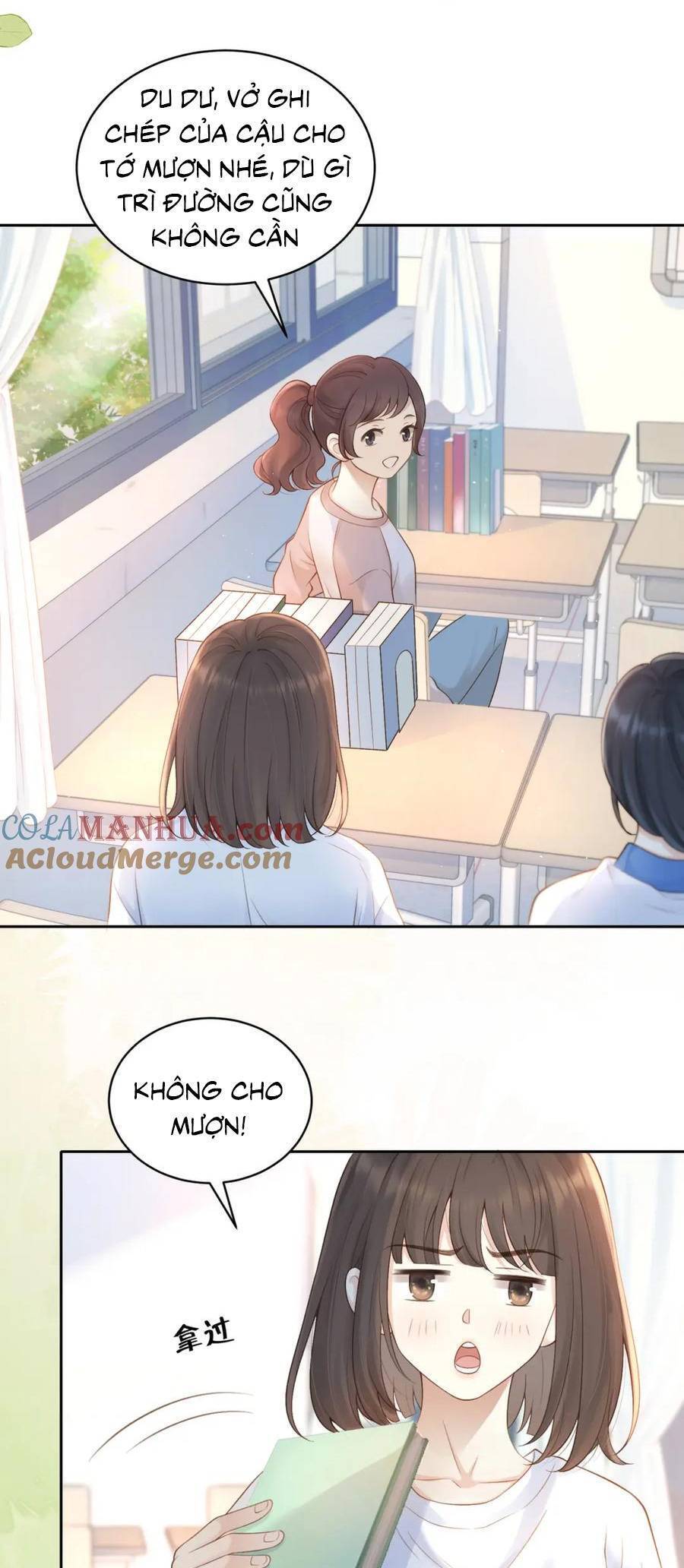 Núi Của Nàng, Biển Của Nàng Chapter 26 - Trang 2