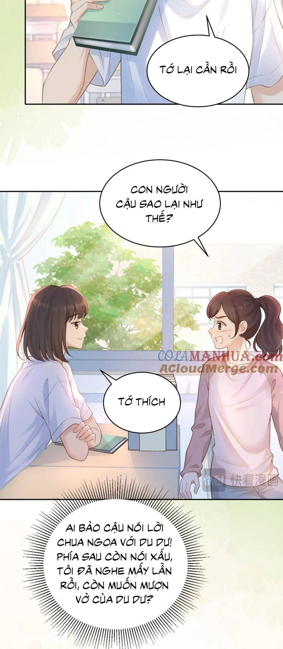 Núi Của Nàng, Biển Của Nàng Chapter 26 - Trang 2