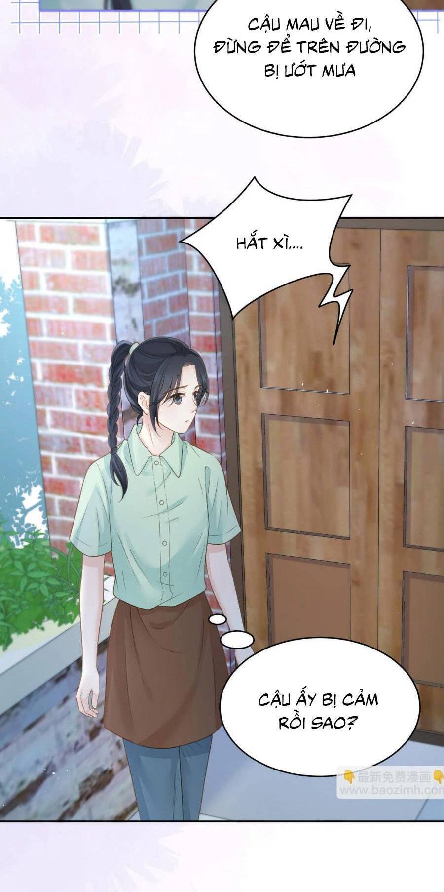 Núi Của Nàng, Biển Của Nàng Chapter 28 - Trang 2