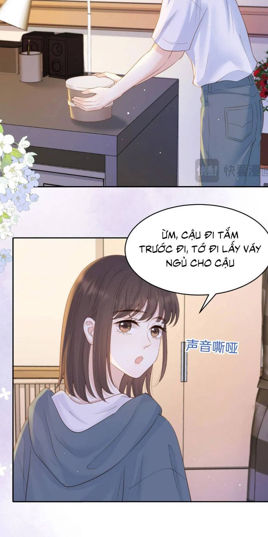 Núi Của Nàng, Biển Của Nàng Chapter 28 - Trang 2