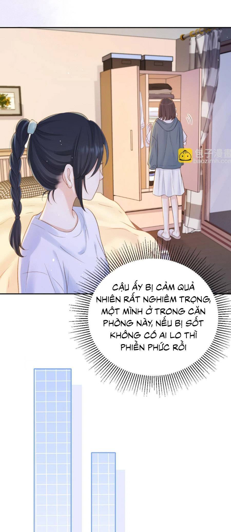 Núi Của Nàng, Biển Của Nàng Chapter 28 - Trang 2