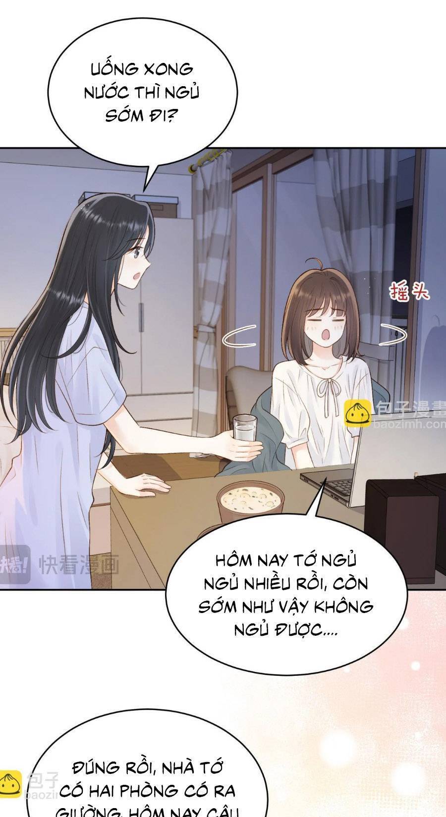 Núi Của Nàng, Biển Của Nàng Chapter 28 - Trang 2