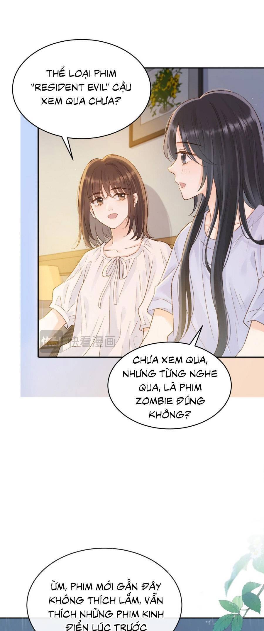 Núi Của Nàng, Biển Của Nàng Chapter 28 - Trang 2