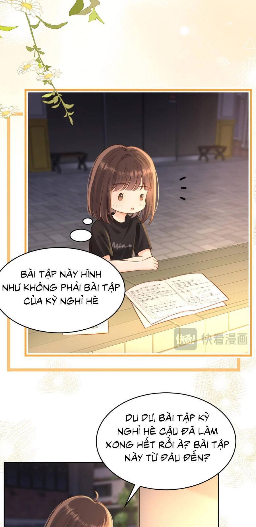 Núi Của Nàng, Biển Của Nàng Chapter 28 - Trang 2