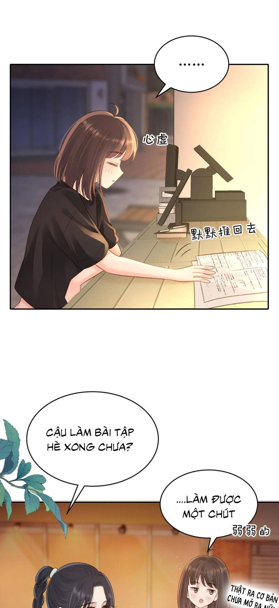 Núi Của Nàng, Biển Của Nàng Chapter 28 - Trang 2