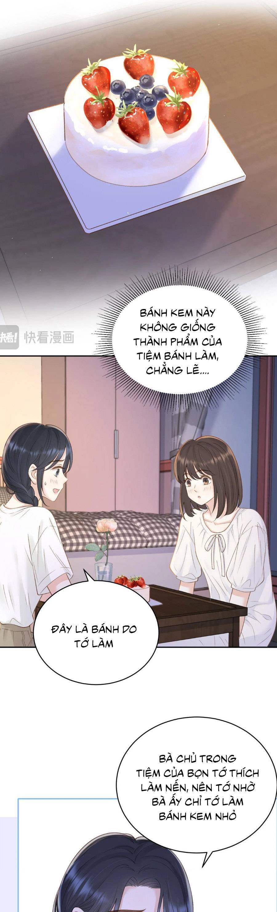Núi Của Nàng, Biển Của Nàng Chapter 30 - Trang 2
