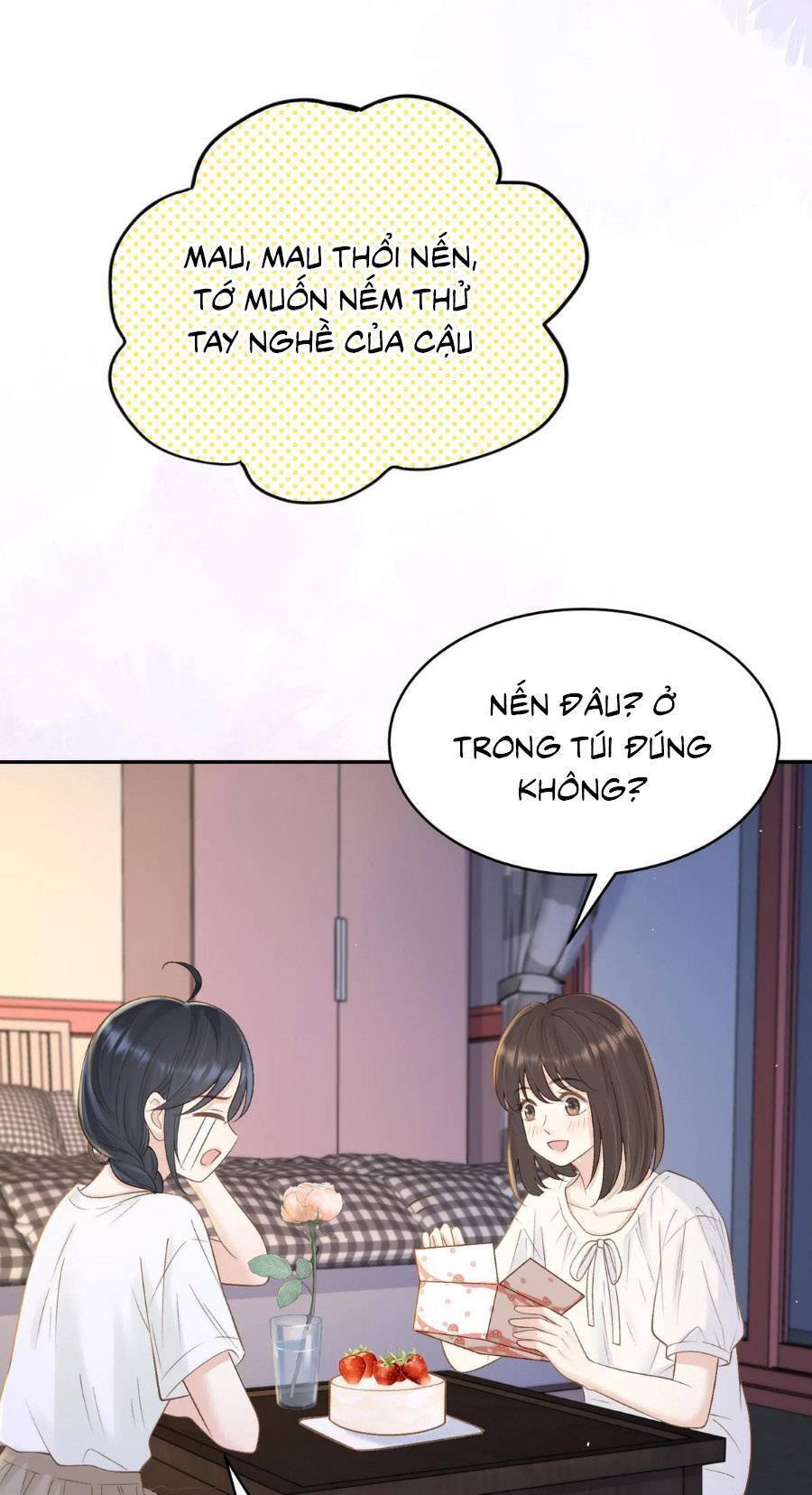 Núi Của Nàng, Biển Của Nàng Chapter 30 - Trang 2