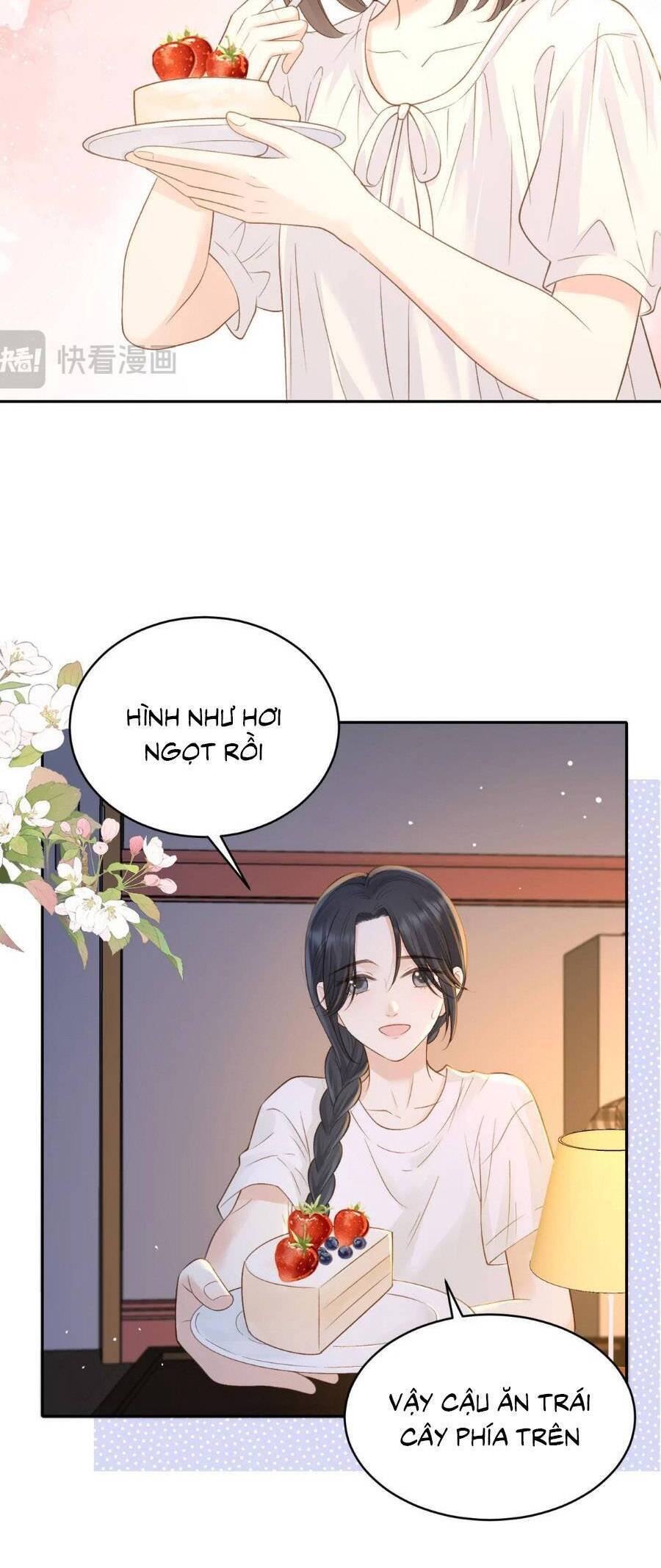 Núi Của Nàng, Biển Của Nàng Chapter 30 - Trang 2