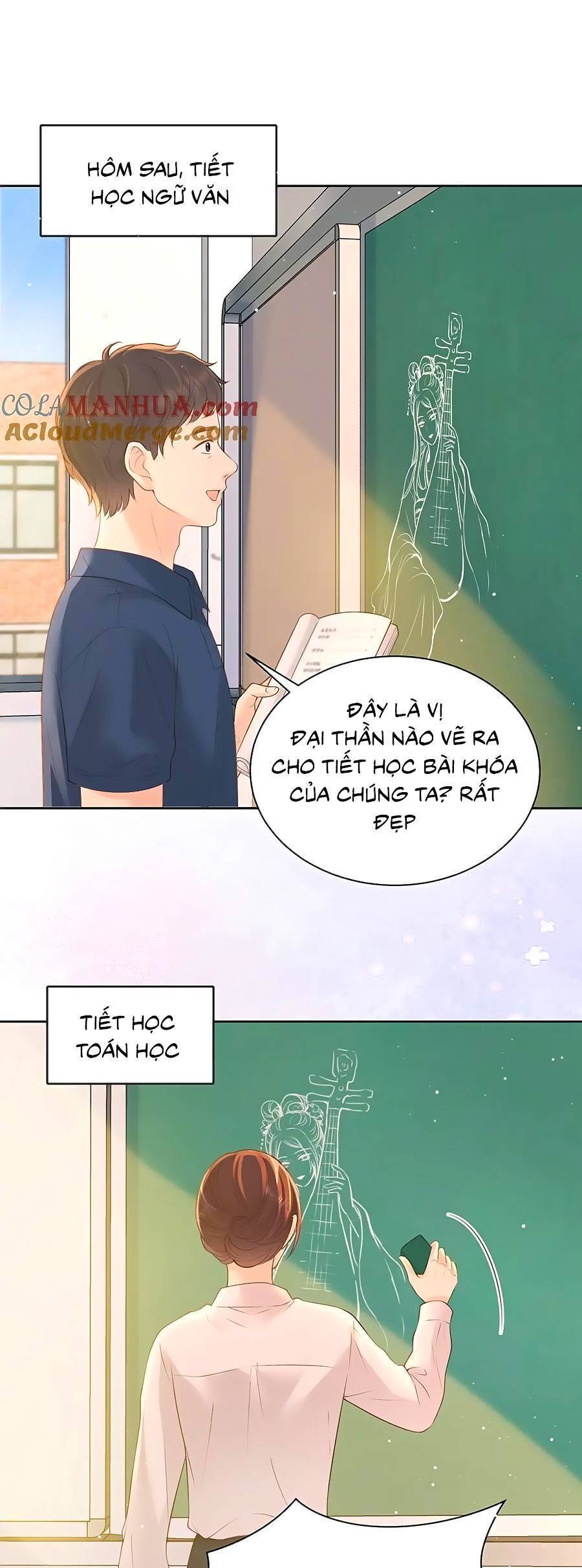 Núi Của Nàng, Biển Của Nàng Chapter 37 - Trang 2