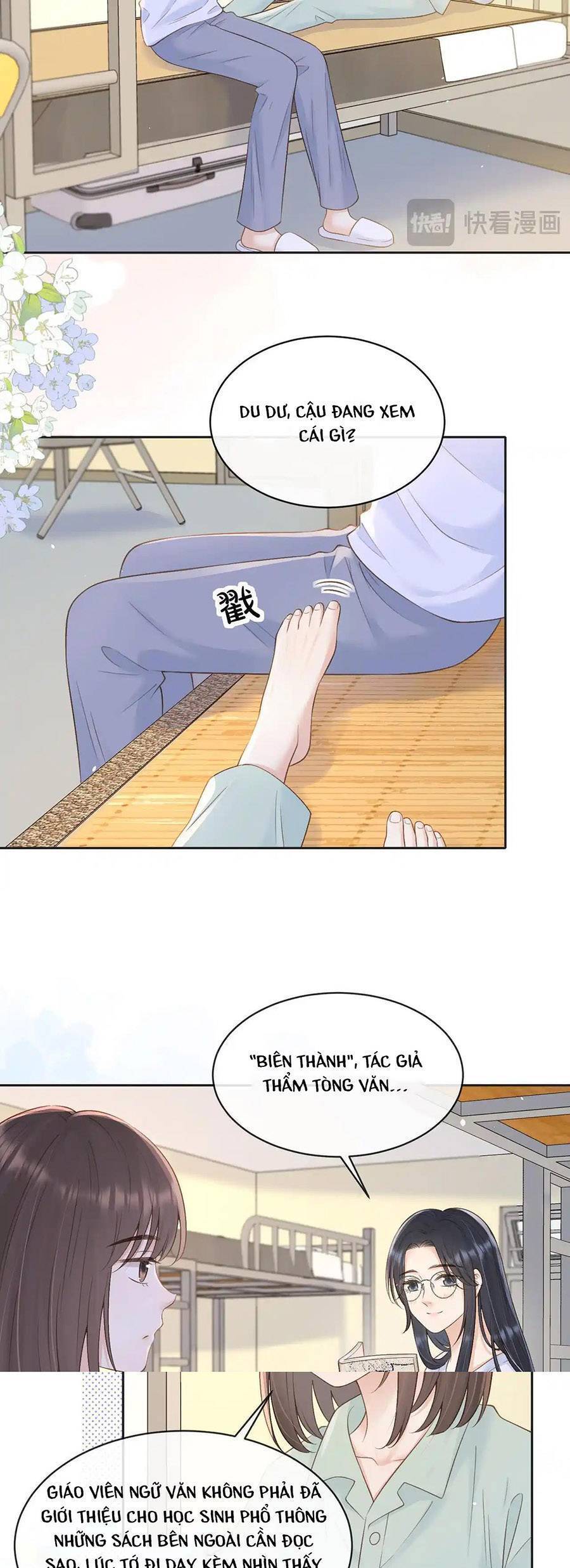 Núi Của Nàng, Biển Của Nàng Chapter 41 - Trang 2